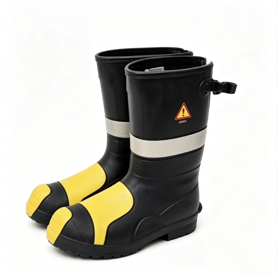 Anti-smash Boots